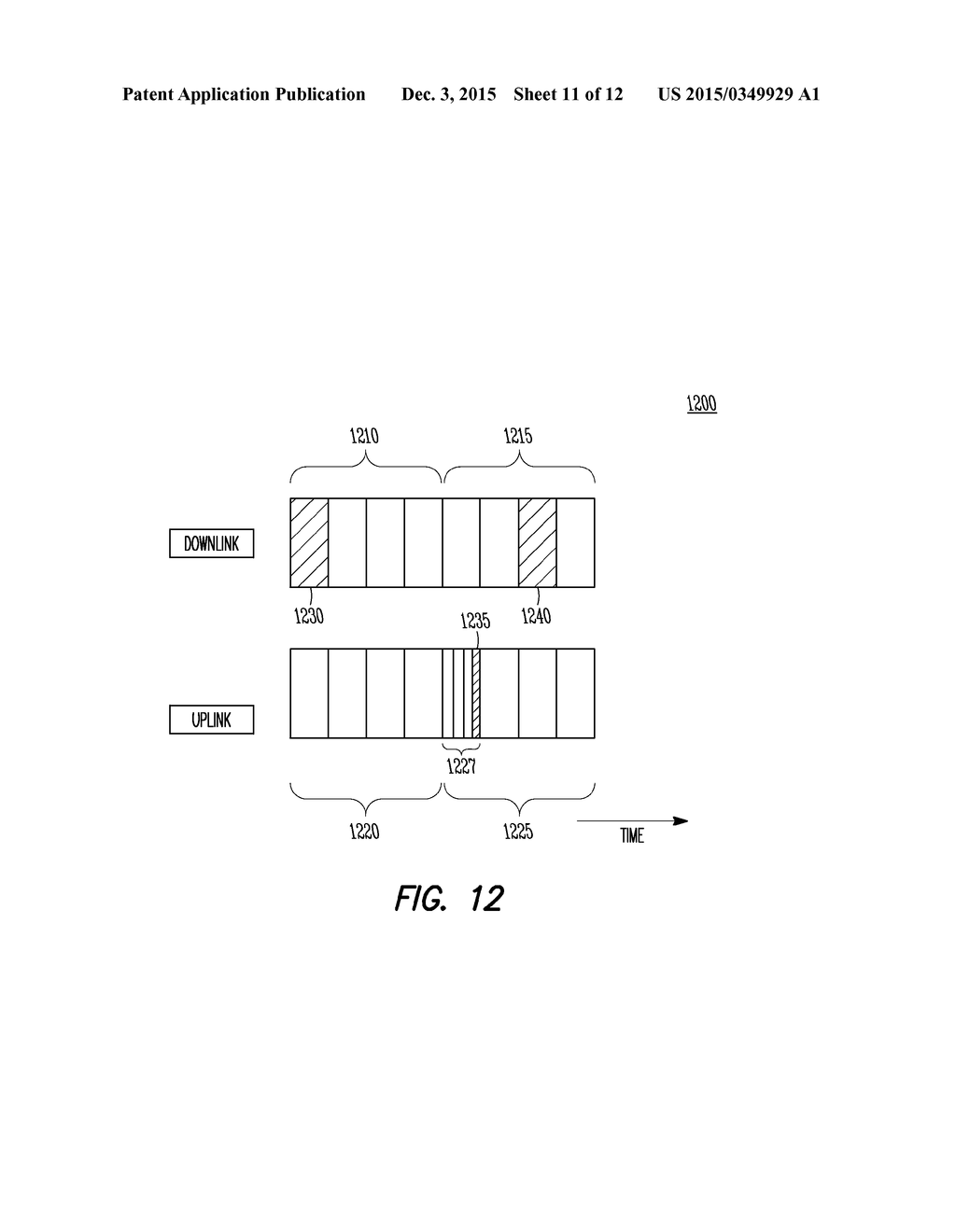 EVOLVED NODE-B, USER EQUIPMENT, AND METHODS FOR HYBRID AUTOMATIC REPEAT     REQUEST (HARQ) COMMUNICATION - diagram, schematic, and image 12