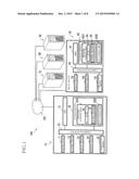 CLIENT DEVICE, NON-TRANSITORY STORAGE MEDIUM STORING INSTRUCTIONS     EXECUTABLE BY THE CLIENT DEVICE, AND SERVICE PERFORMING SYSTEM diagram and image