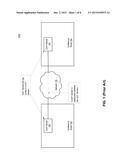 PROXIMITY-BASED CONFERENCE SESSION TRANSFER diagram and image