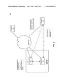 PROXIMITY-BASED CONFERENCE SESSION TRANSFER diagram and image