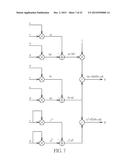 CALIBRATION METHOD AND CALIBRATION APPARATUS FOR CALIBRATING MISMATCH     BETWEEN FIRST SIGNAL PATH AND SECOND SIGNAL PATH OF TRANSMITTER/RECEIVER diagram and image