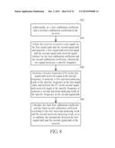 CALIBRATION METHOD AND CALIBRATION APPARATUS FOR CALIBRATING MISMATCH     BETWEEN FIRST SIGNAL PATH AND SECOND SIGNAL PATH OF TRANSMITTER/RECEIVER diagram and image