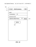 ACCESSORY MANAGEMENT SYSTEM USING ENVIRONMENT MODEL diagram and image