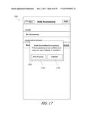 ACCESSORY MANAGEMENT SYSTEM USING ENVIRONMENT MODEL diagram and image