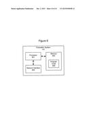 METHODS OF GENERATING COMMUNITY TRUST VALUES FOR COMMUNITIES OF NODES IN A     NETWORK AND RELATED SYSTEMS diagram and image