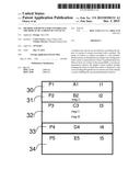 METHOD AND DEVICE FOR CONTROLLING THE DISPLAY OF A GROUP OF CONTACTS diagram and image