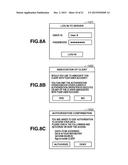 AUTHORITY DELEGATION SYSTEM, METHOD, AUTHENTICATION SERVER SYSTEM, AND     STORAGE MEDIUM THEREFOR diagram and image