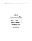 AUTHORITY DELEGATION SYSTEM, METHOD, AUTHENTICATION SERVER SYSTEM, AND     STORAGE MEDIUM THEREFOR diagram and image