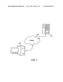 DETECTION OF SPOOFING OF REMOTE CLIENT SYSTEM INFORMATION diagram and image