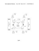 METHOD OF ENHANCING INTERACTION EFFICIENCY OF MULTI-USER COLLABORATIVE     GRAPHICAL USER INTERFACE (GUI) AND DEVICE THEREOF diagram and image