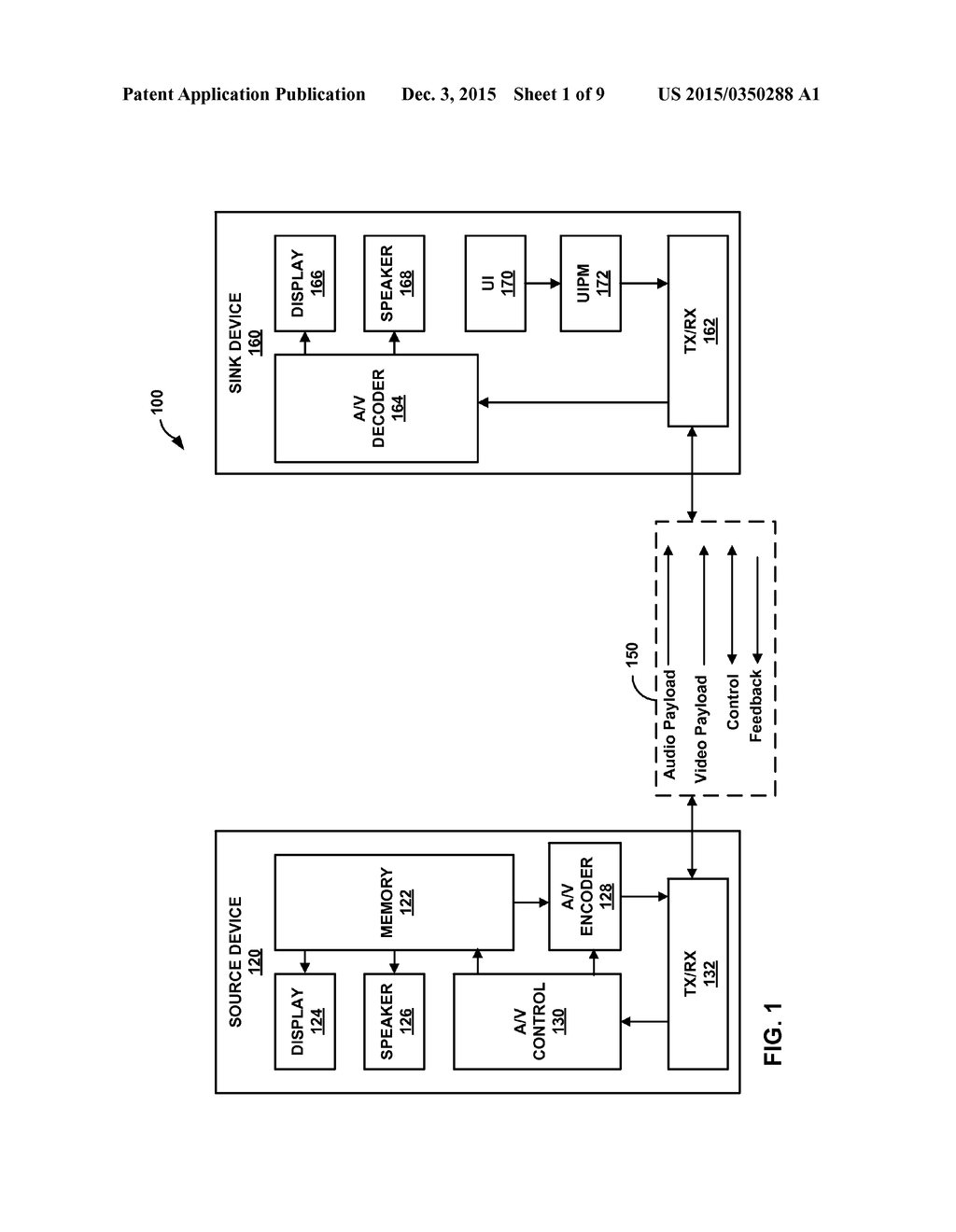 MEDIA AGNOSTIC DISPLAY FOR WI-FI DISPLAY - diagram, schematic, and image 02