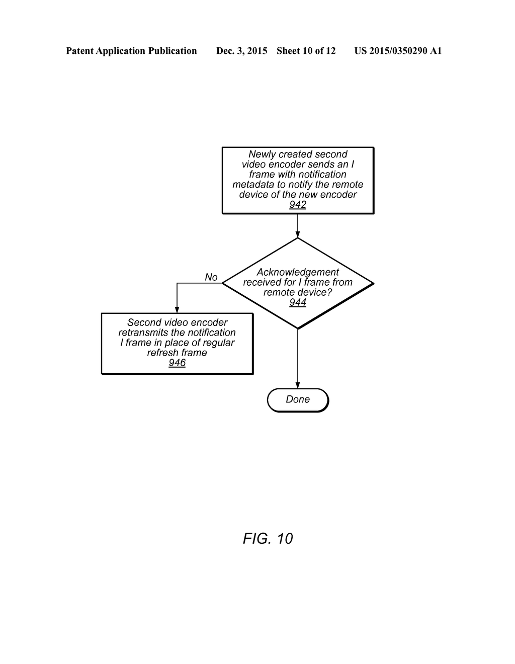 Seamless Video Pipeline Transition Between WiFi and Cellular Connections     for Real-Time Applications on Mobile Devices - diagram, schematic, and image 11