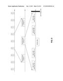 METHOD AND APPARATUS FOR INITIATING A HIGH-POWER CONNECTION VIA A     LOW-POWER INTERFACE diagram and image