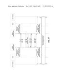 METHOD AND APPARATUS FOR INITIATING A HIGH-POWER CONNECTION VIA A     LOW-POWER INTERFACE diagram and image