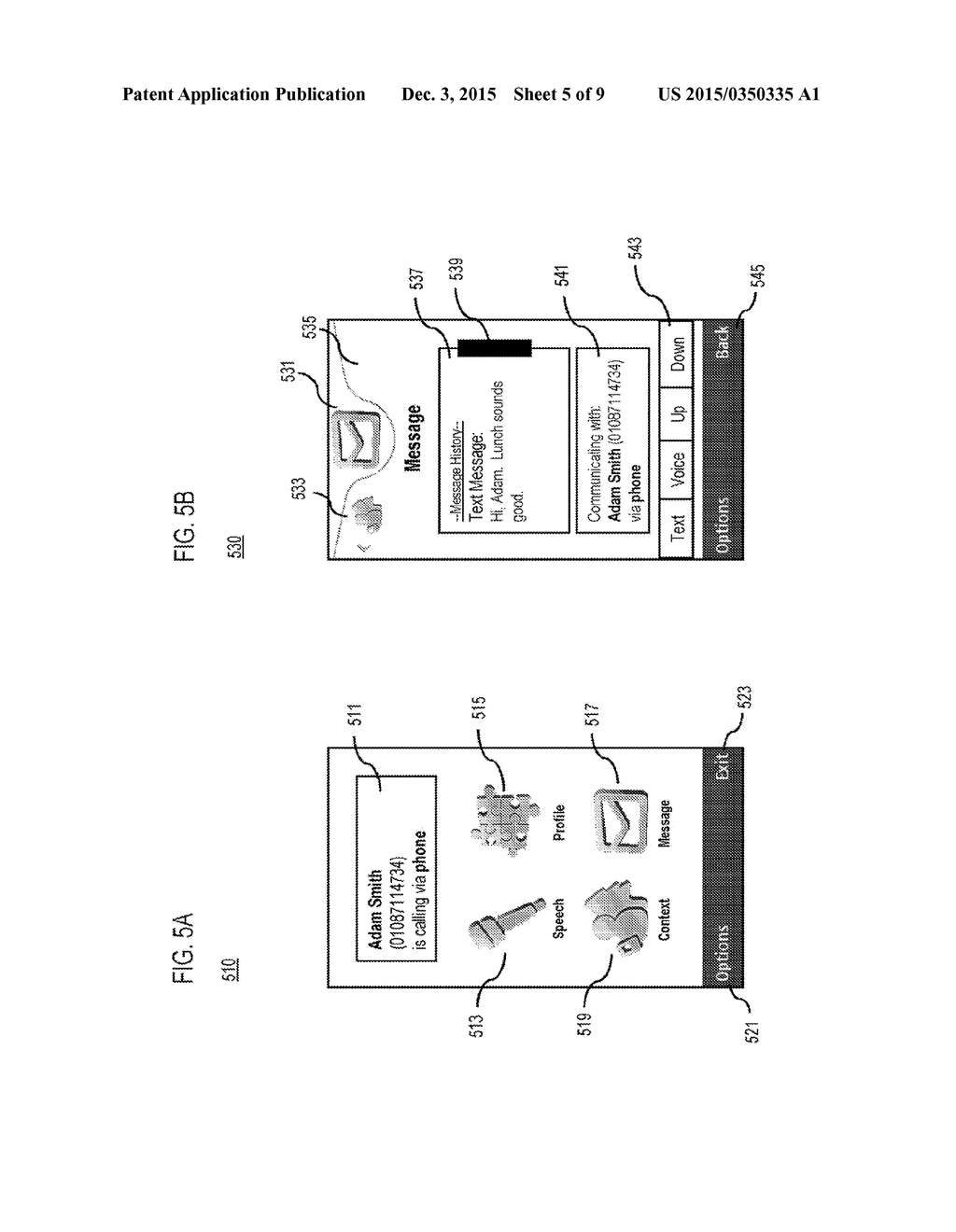 METHOD AND APPARATUS FOR PERFORMING MULTIPLE FORMS OF COMMUNICATIONS IN     ONE SESSION - diagram, schematic, and image 06