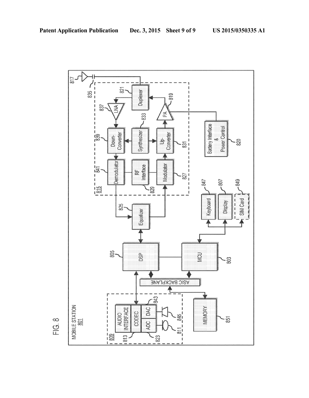 METHOD AND APPARATUS FOR PERFORMING MULTIPLE FORMS OF COMMUNICATIONS IN     ONE SESSION - diagram, schematic, and image 10