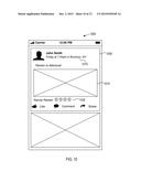 LOCATION SUGGESTION BASED UPON SOCIAL NETWORKING POST CONTENT diagram and image