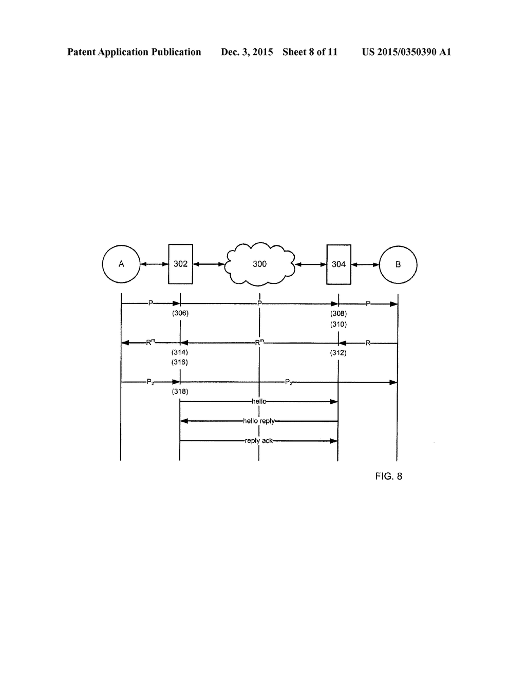 SYSTEM AND METHOD FOR ACHIEVING ACCELERATED THROUGHPUT - diagram, schematic, and image 09