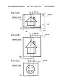 IMAGE PROCESSING DEVICE GENERATING RECTANGULAR IMAGE DATA FROM     INTERMEDIATE IMAGE DATA diagram and image