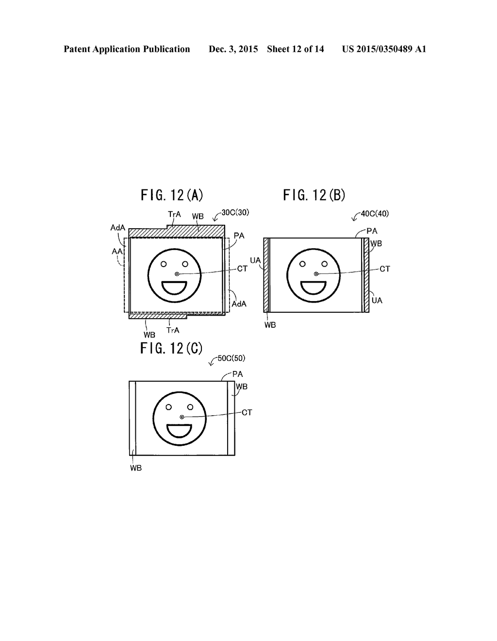 IMAGE PROCESSING DEVICE GENERATING RECTANGULAR IMAGE DATA FROM     INTERMEDIATE IMAGE DATA - diagram, schematic, and image 13