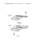 COMB DRIVE AND LEAF SPRING CAMERA ACTUATOR diagram and image