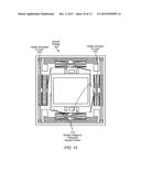 COMB DRIVE AND LEAF SPRING CAMERA ACTUATOR diagram and image