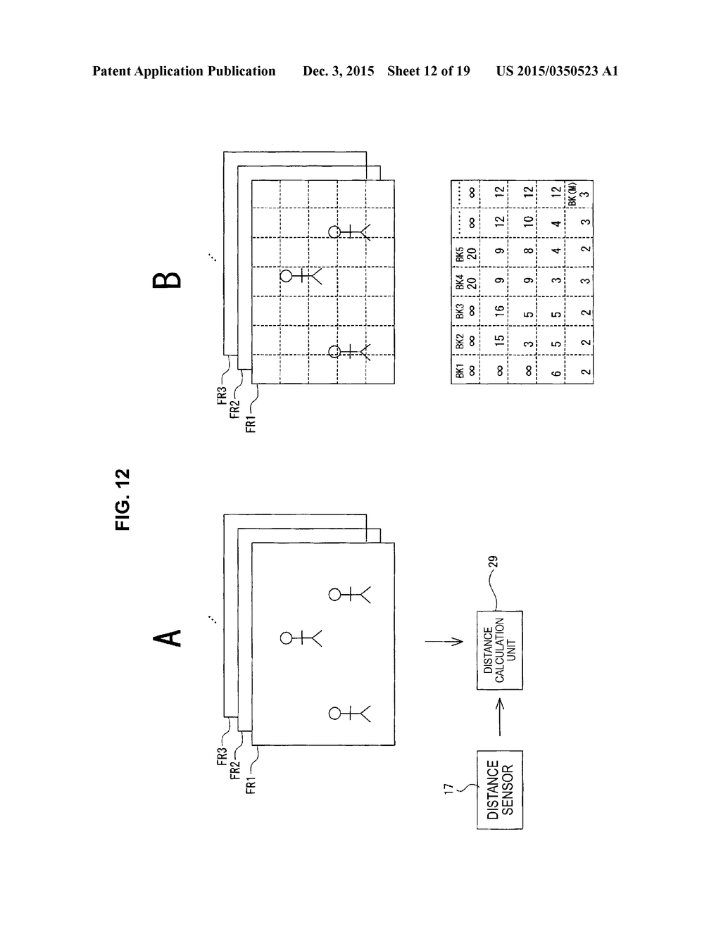 IMAGE PROCESSING DEVICE, IMAGE PROCESSING METHOD, AND PROGRAM - diagram, schematic, and image 13