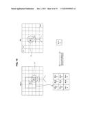 IMAGE PROCESSING DEVICE, IMAGE PROCESSING METHOD, AND PROGRAM diagram and image