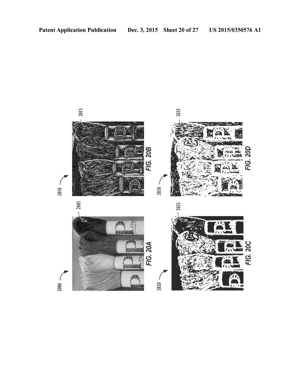 Raw Camera Noise Reduction Using Alignment Mapping - diagram, schematic, and image 21