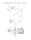 APPARATUS AND METHODS FOR TRACKING USING AERIAL VIDEO diagram and image