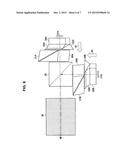 IMAGE PROJECTION APPARATUS diagram and image