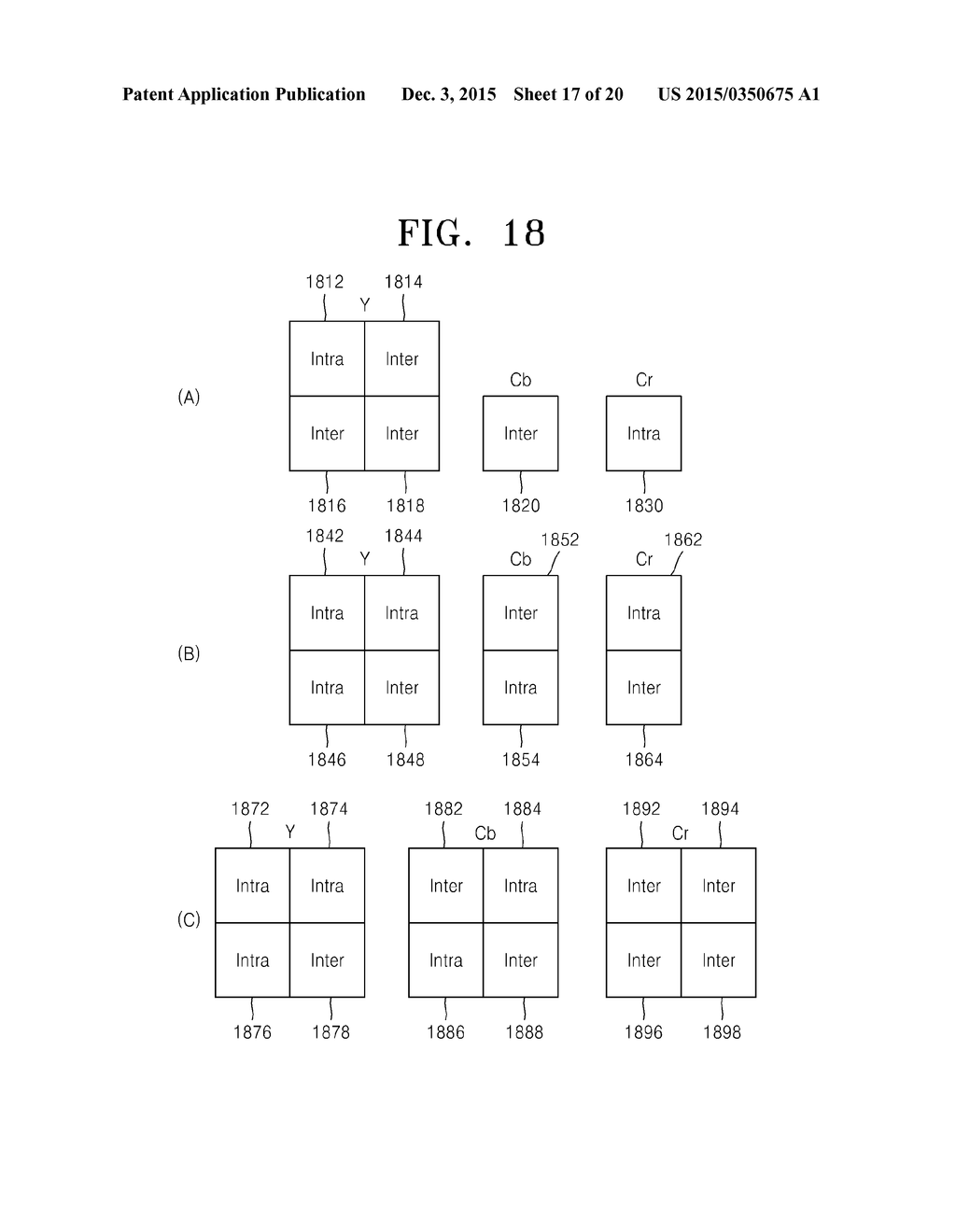 METHOD AND APPARATUS FOR ENCODING AND DECODING IMAGE - diagram, schematic, and image 18