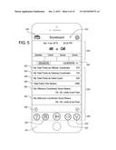 SYSTEMS AND METHODS FOR OPINION SHARING RELATED TO LIVE EVENTS diagram and image