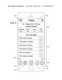 SYSTEMS AND METHODS FOR OPINION SHARING RELATED TO LIVE EVENTS diagram and image