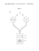 VOLTAGE CONTROL DEVICE FOR EAR MICROPHONE diagram and image