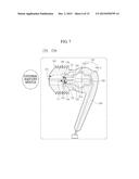 VOLTAGE CONTROL DEVICE FOR EAR MICROPHONE diagram and image