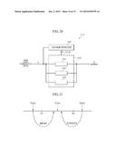 VOLTAGE CONTROL DEVICE FOR EAR MICROPHONE diagram and image