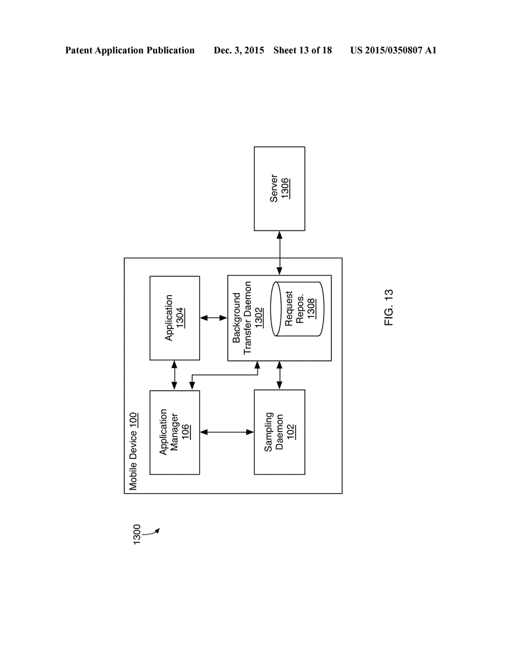 Dynamic Adjustment of Mobile Device Based on Peer Event Data - diagram, schematic, and image 14