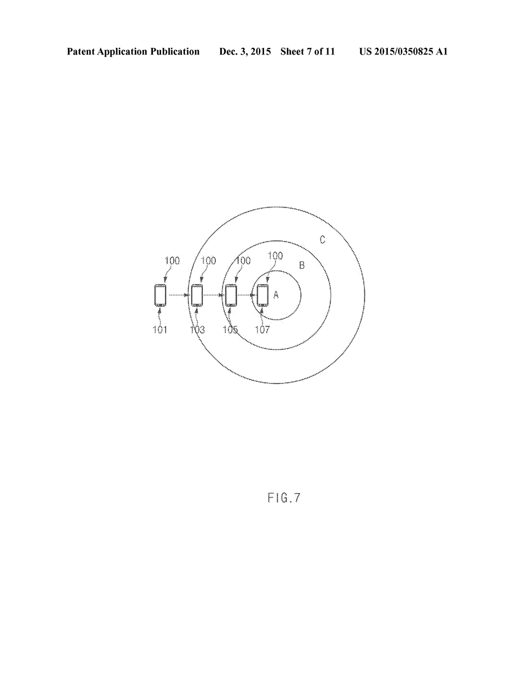 METHOD FOR PROVIDING POSITION ASSOCIATED INFORMATION AND ELECTRONIC DEVICE     SUPPORTING THE SAME - diagram, schematic, and image 08