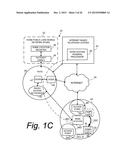 METHOD AND APPARATUS FOR INTRA-NETWORK ROAMING FOR IP TELEPHONY NETWORK diagram and image