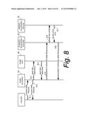 METHOD AND APPARATUS FOR INTRA-NETWORK ROAMING FOR IP TELEPHONY NETWORK diagram and image