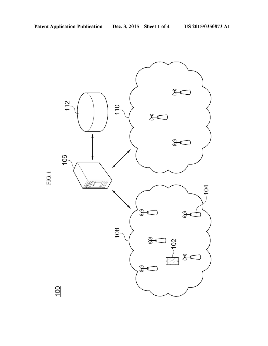 APPARATUS FOR SETTING ROAMING PARAMETER AND METHOD FOR THE SAME TO SET     ROAMING PARAMETER - diagram, schematic, and image 02