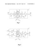 RADIO DEVICE WITH TWO RADIO UNITS AND A METHOD FOR THE TRANSMISSION OF     INFORMATION diagram and image