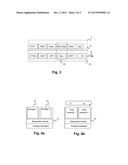 RADIO DEVICE WITH TWO RADIO UNITS AND A METHOD FOR THE TRANSMISSION OF     INFORMATION diagram and image