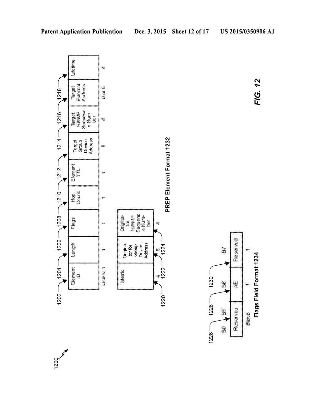 SYSTEMS AND METHODS FOR SELECTIVE ASSOCIATION - diagram, schematic, and image 13