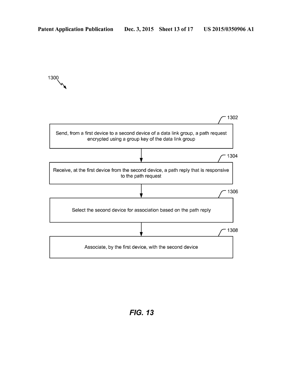 SYSTEMS AND METHODS FOR SELECTIVE ASSOCIATION - diagram, schematic, and image 14