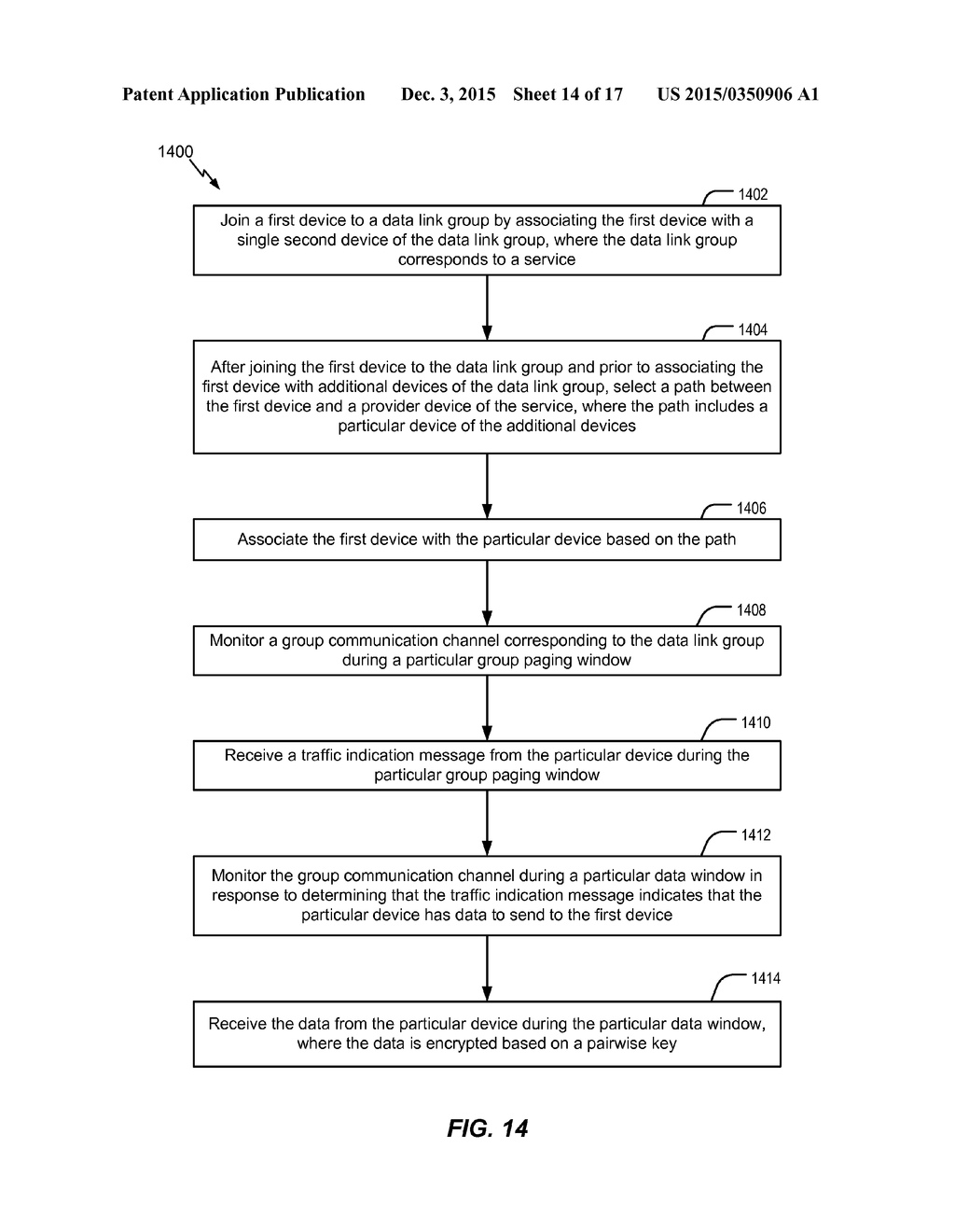 SYSTEMS AND METHODS FOR SELECTIVE ASSOCIATION - diagram, schematic, and image 15