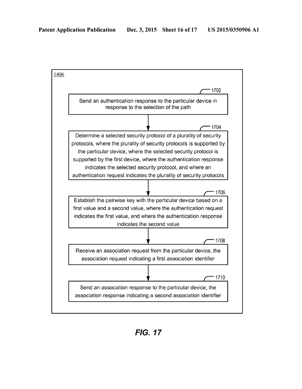 SYSTEMS AND METHODS FOR SELECTIVE ASSOCIATION - diagram, schematic, and image 17