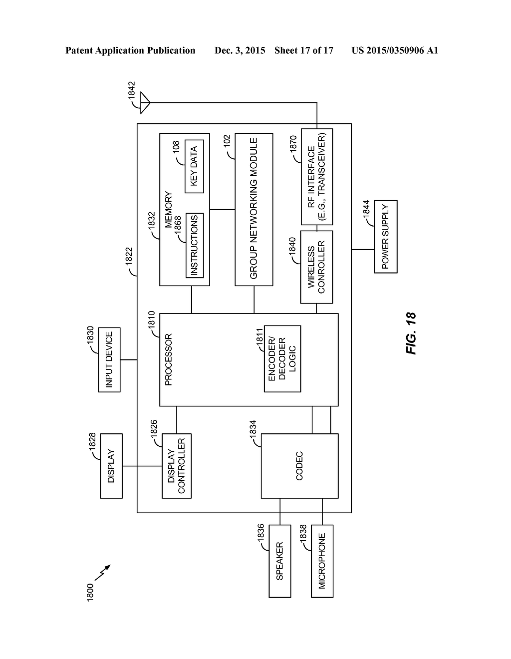 SYSTEMS AND METHODS FOR SELECTIVE ASSOCIATION - diagram, schematic, and image 18