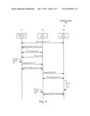 System and Method for Temporarily Joining a WiFi Network diagram and image